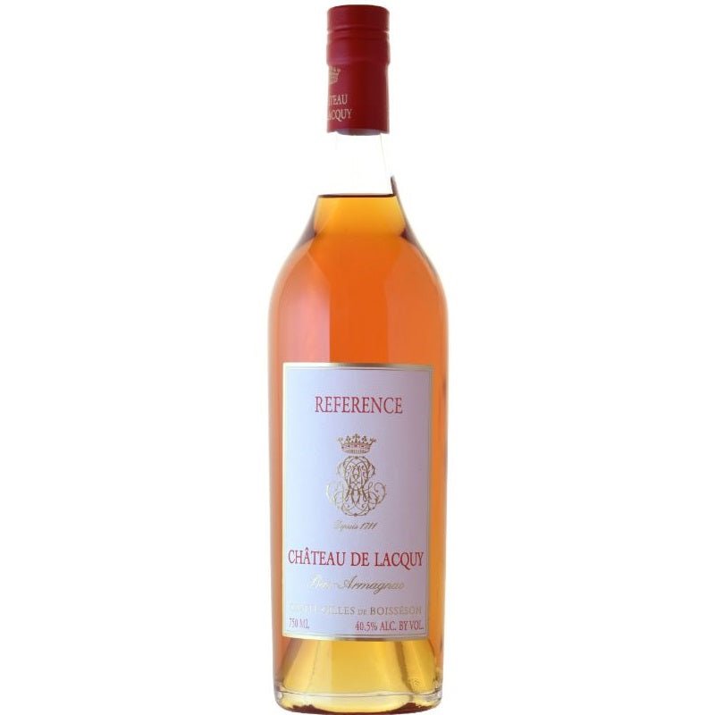 Chateau de Lacquy Reference Bas-Armagnac - Vintage Wine & Spirits