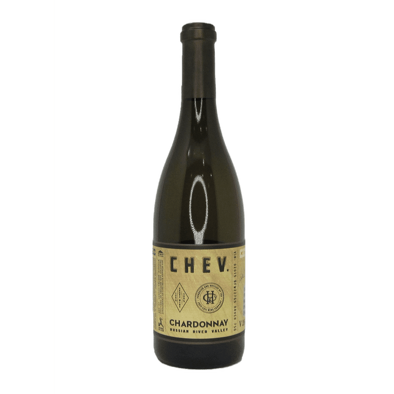 Chev Russian River Valley Chardonnay 2019 - Vintage Wine & Spirits