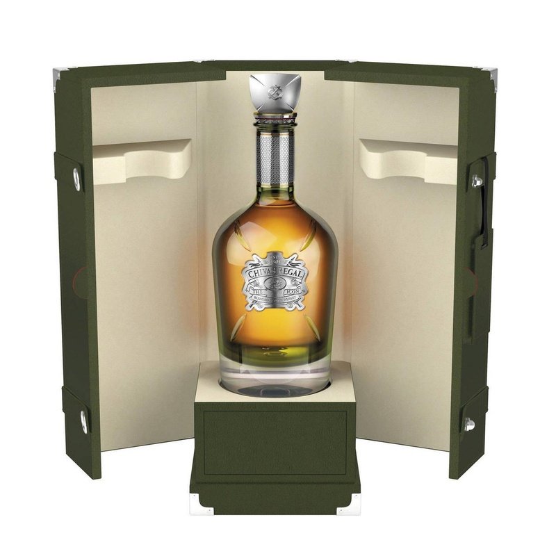 Chivas Regal 'The Icon' Blended Scotch Whisky - Vintage Wine & Spirits