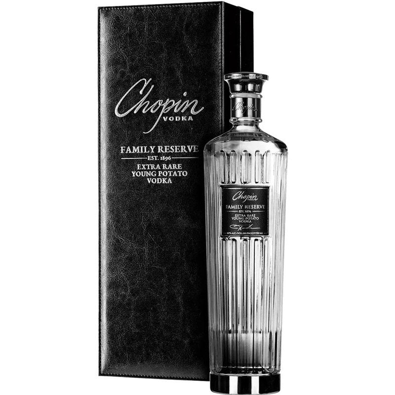 Chopin Family Reserve Vodka - Vintage Wine & Spirits
