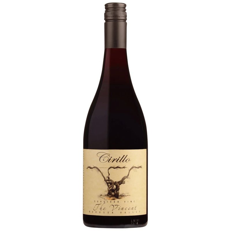 Cirillo 'The Vincent' Grenache 2019 - Vintage Wine & Spirits