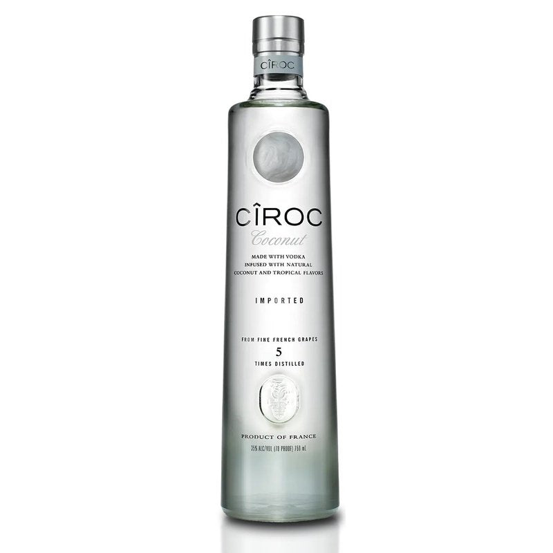 Ciroc Coconut Flavored Vodka - Vintage Wine & Spirits