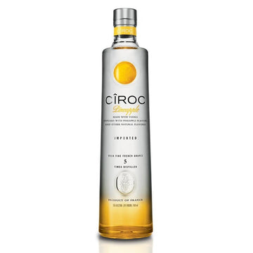 Ciroc Pineapple Flavored Vodka - Vintage Wine & Spirits