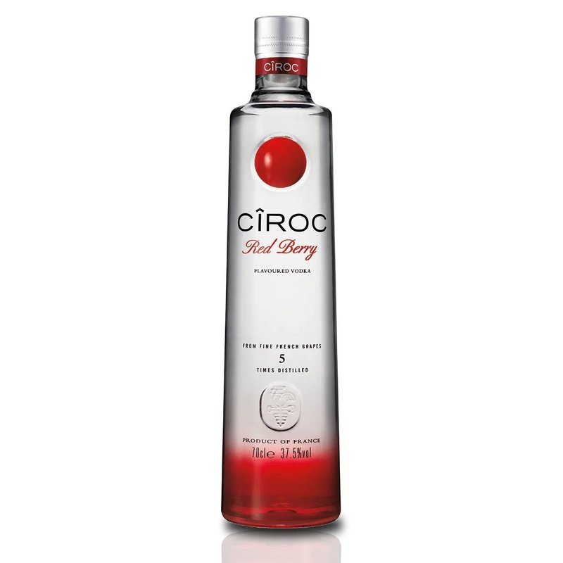 Ciroc Red Berry Flavored Vodka - Vintage Wine & Spirits
