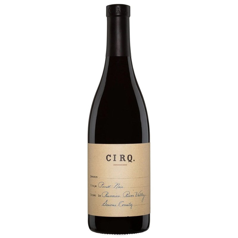 Cirq Russian River Valley Pinot Noir 2019 - Vintage Wine & Spirits