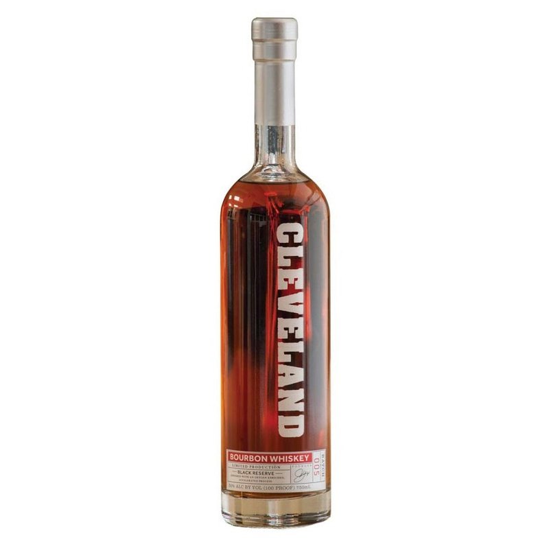 Cleveland Black Reserve Bourbon Whiskey - Vintage Wine & Spirits