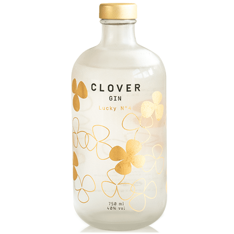 Clover 'Lucky N° 4' Gin - Vintage Wine & Spirits