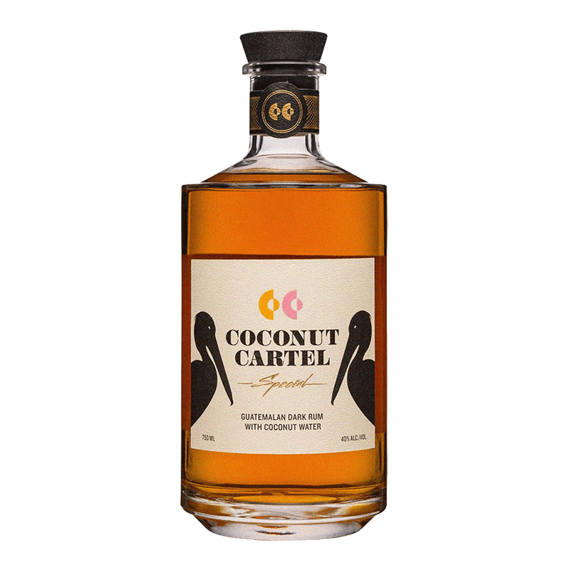 Coconut Cartel Special Dark Rum - Vintage Wine & Spirits