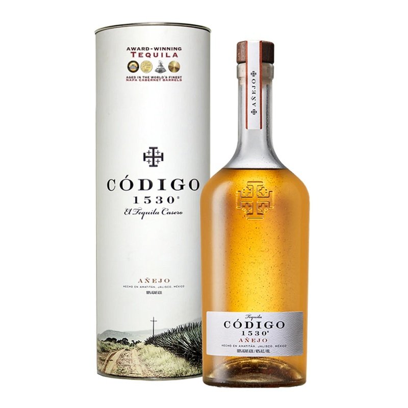 Código 1530 Anejo Tequila - Vintage Wine & Spirits