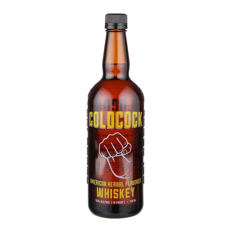 Coldcock American Herbal Flavored Whiskey - Vintage Wine & Spirits