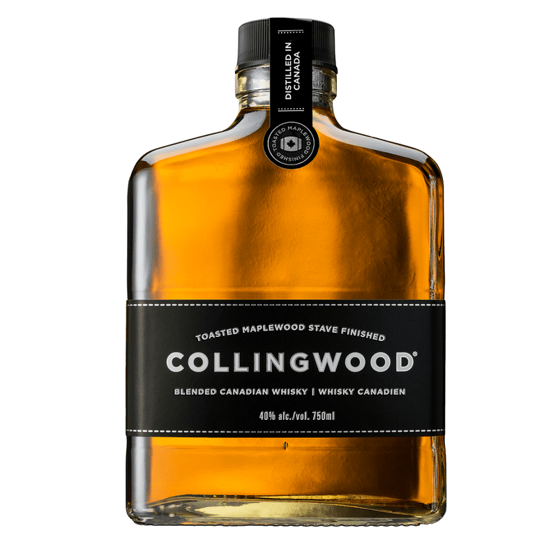 Collingwood Toasted Maplewood Blended Canadian Whisky - Vintage Wine & Spirits