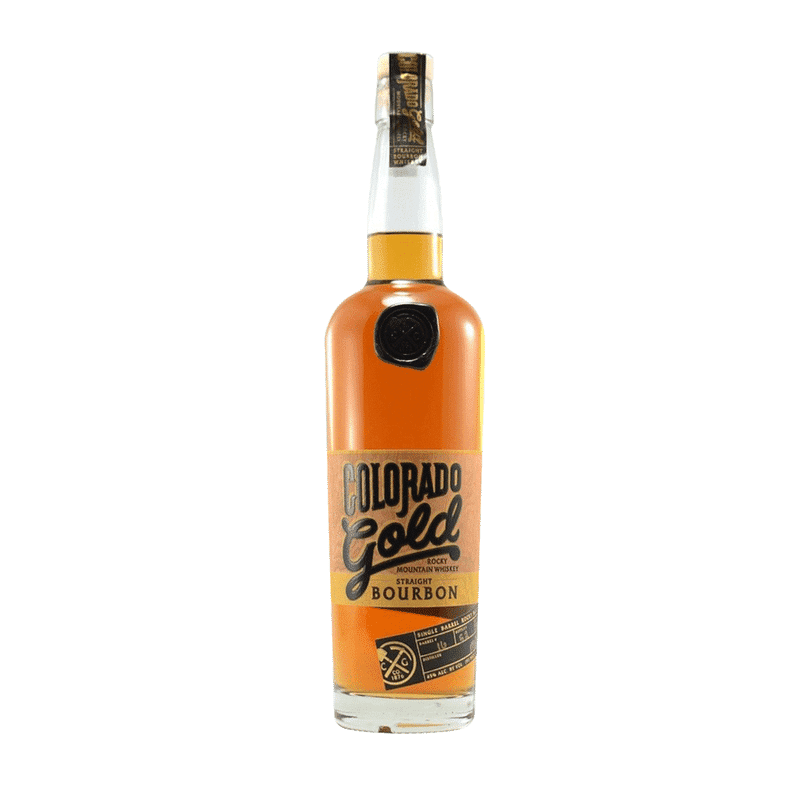 Colorado Gold Straight Bourbon Whiskey - Vintage Wine & Spirits