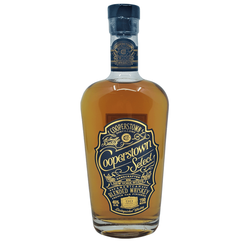 Cooperstown Select American Blended Whiskey - Vintage Wine & Spirits