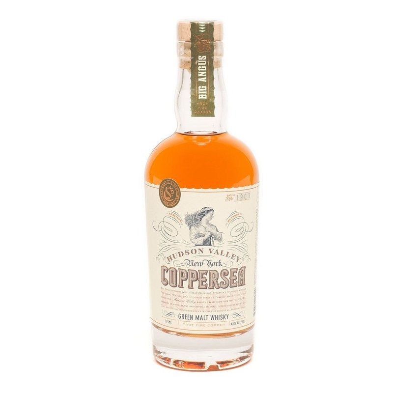 Coppersea Big Angus Green Malt Whisky 375ml - Vintage Wine & Spirits