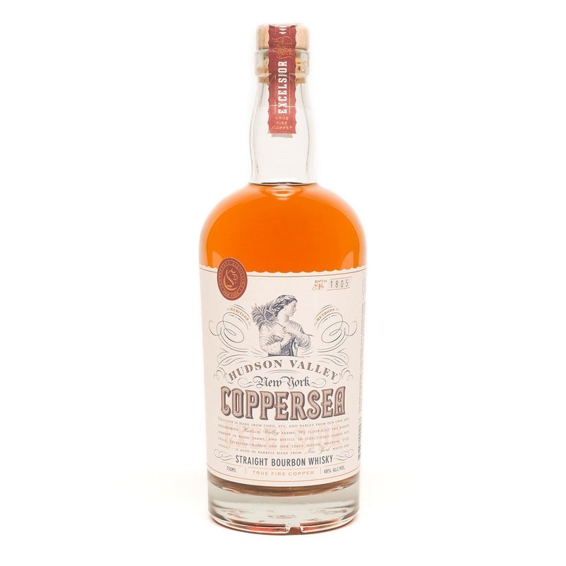 Coppersea Excelsior Straight Bourbon Whisky - Vintage Wine & Spirits