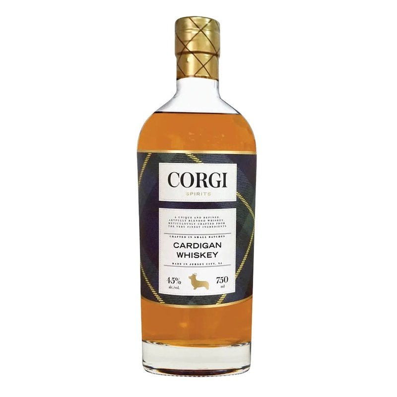 Corgi Spirits Cardigan Whiskey - Vintage Wine & Spirits