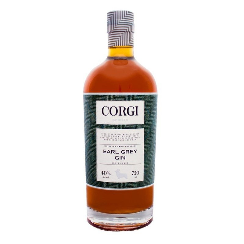 Corgi Spirits Earl Grey Gin - Vintage Wine & Spirits