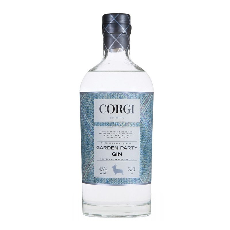 Corgi Spirits Garden Party Gin - Vintage Wine & Spirits