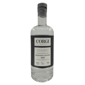 Corgi Spirits Smoking Lounge Gin - Vintage Wine & Spirits