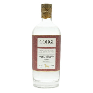 Corgi Spirits Very Merry Gin - Vintage Wine & Spirits
