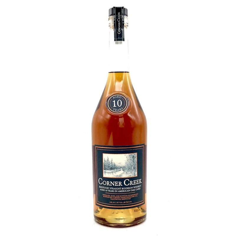 Corner Creek 10 Year Old Kentucky Straight Bourbon Whiskey - Vintage Wine & Spirits