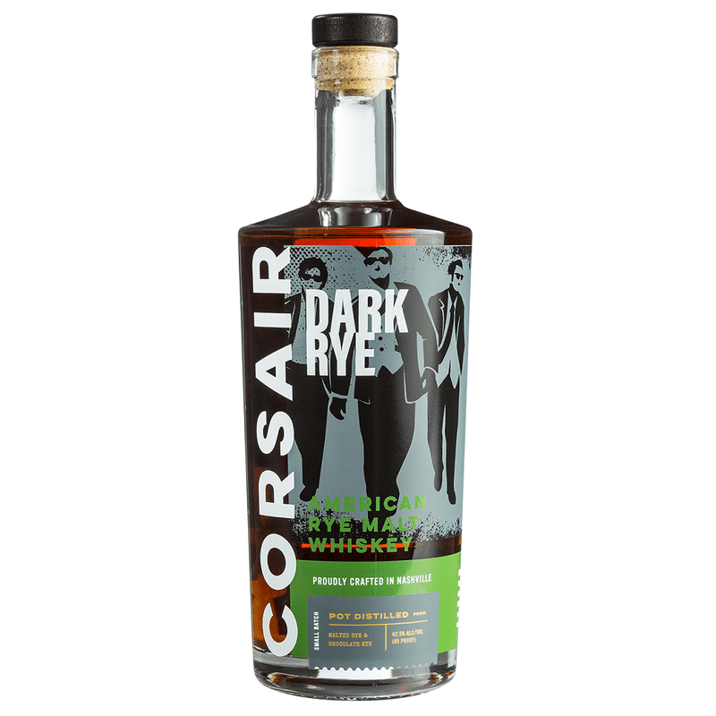 Corsair Dark Rye American Rye Malt Whiskey - Vintage Wine & Spirits