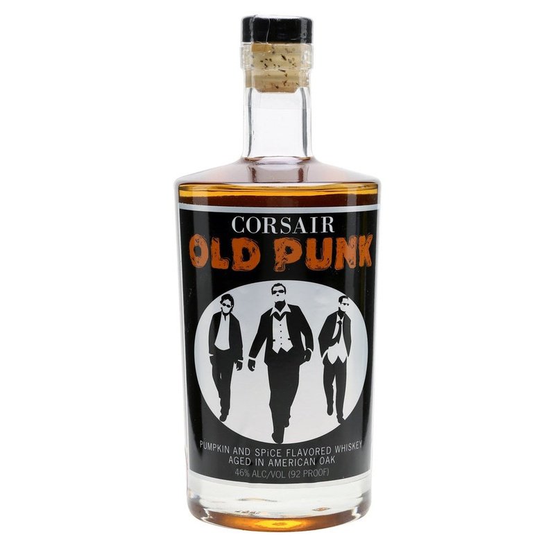 Corsair Old Punk Pumpkin Spice Whiskey - Vintage Wine & Spirits