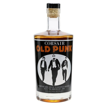Corsair Old Punk Pumpkin Spice Whiskey - Vintage Wine & Spirits
