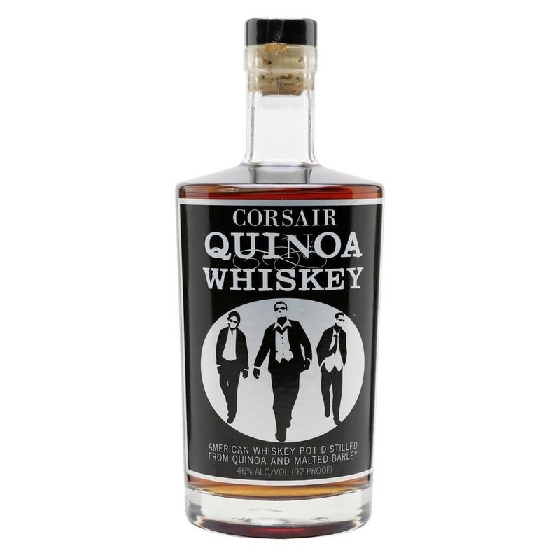 Corsair Quinoa American Whiskey - Vintage Wine & Spirits