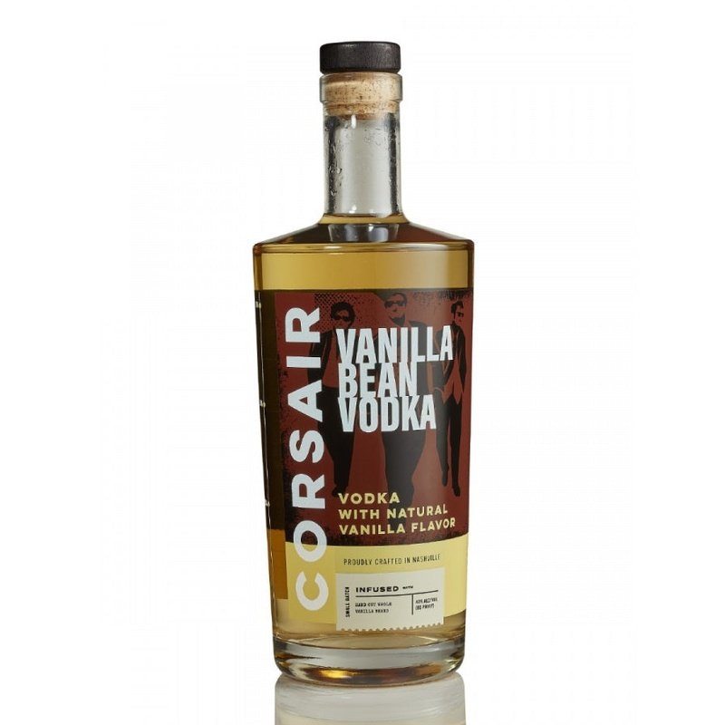 Corsair Vanilla Bean Vodka - Vintage Wine & Spirits