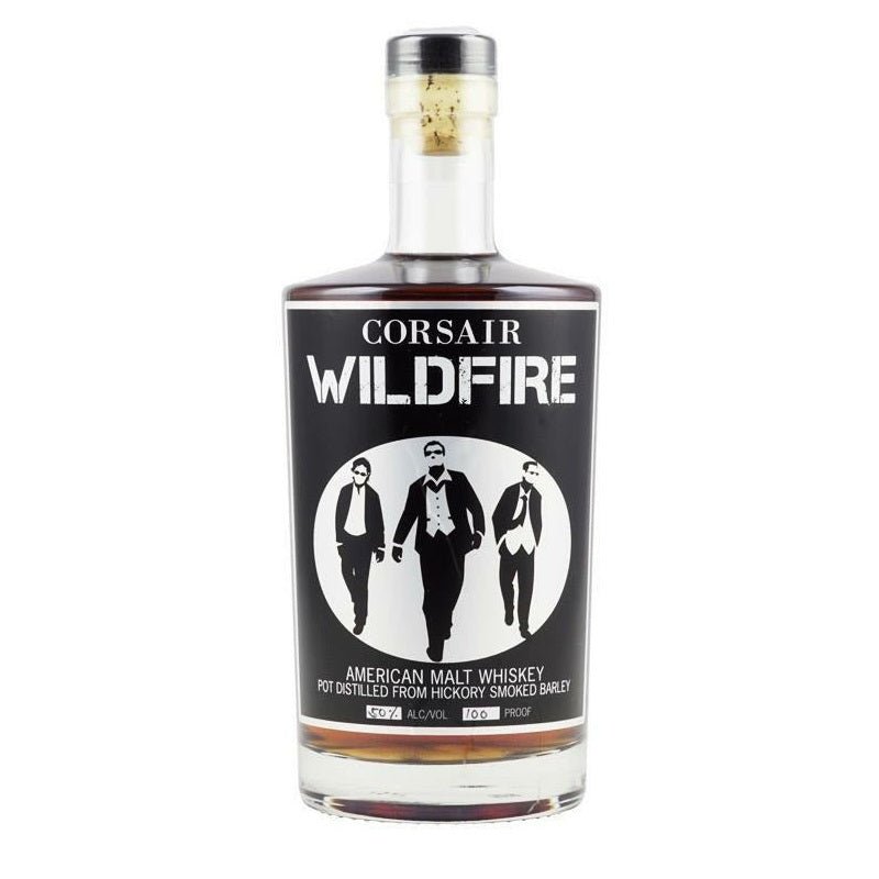 Corsair Wildfire American Malt Whiskey - Vintage Wine & Spirits
