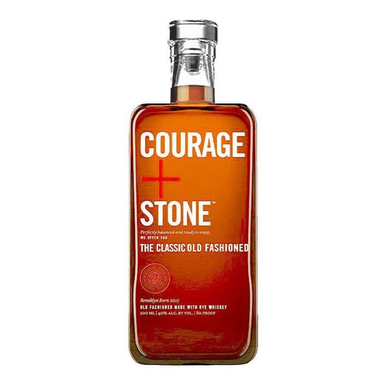 Courage + Stone The Classic Old Fashioned 200ml - Vintage Wine & Spirits