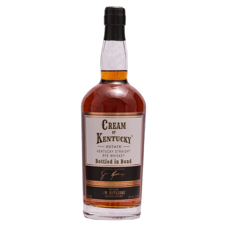 Cream of Kentucky Bottled in Bond Straight Rye Whiskey - Vintage Wine & Spirits