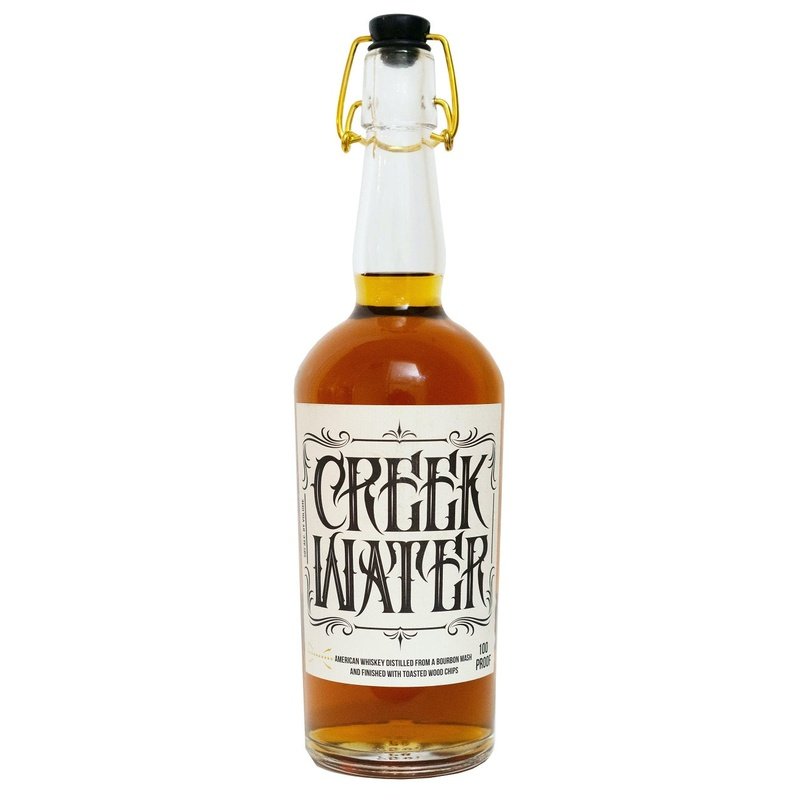 Creek Water American Whiskey - Vintage Wine & Spirits