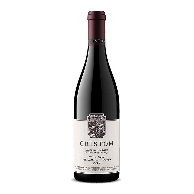 Cristom Mt. Jefferson Cuvée Pinot Noir - Vintage Wine & Spirits