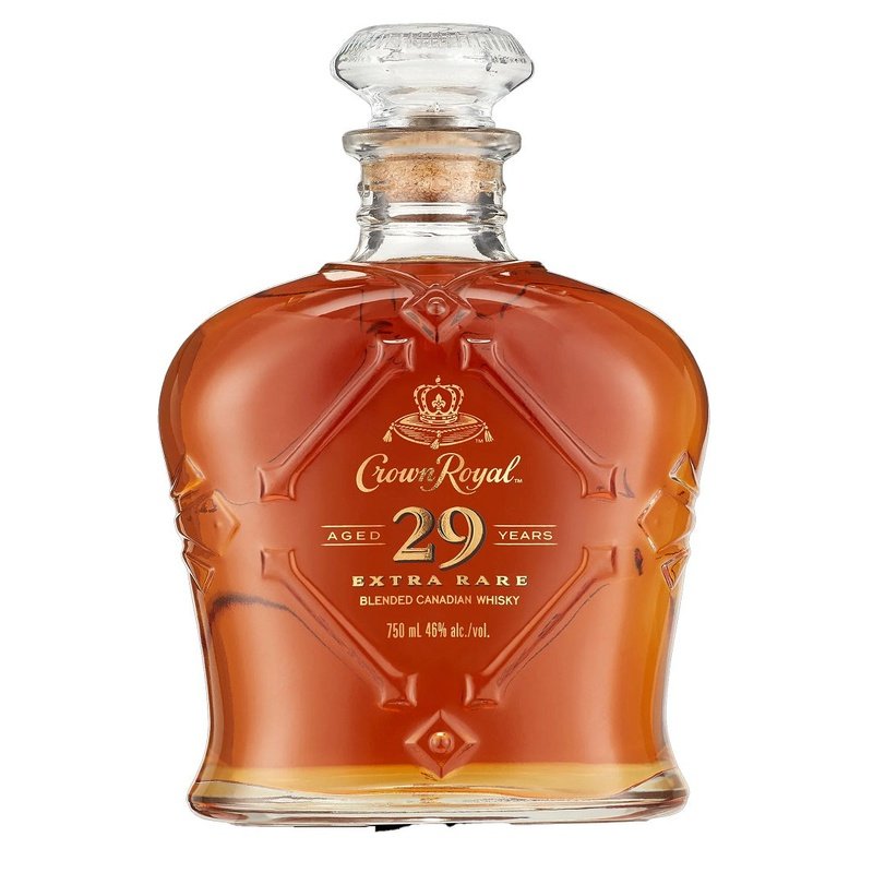 Crown Royal 29 Year Old Extra Rare Blended Canadian Whisky - Vintage Wine & Spirits