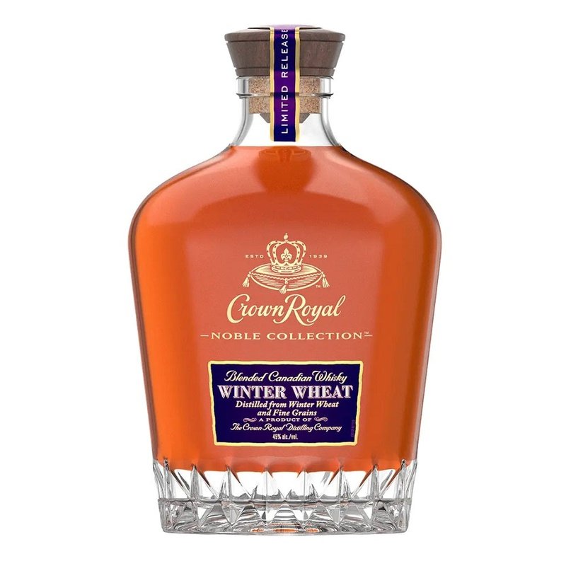 Crown Royal Noble Collection Winter Wheat Blended Canadian Whisky - Vintage Wine & Spirits