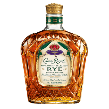 Crown Royal Northern Harvest Rye Blended Canadian Whisky - Vintage Wine & Spirits
