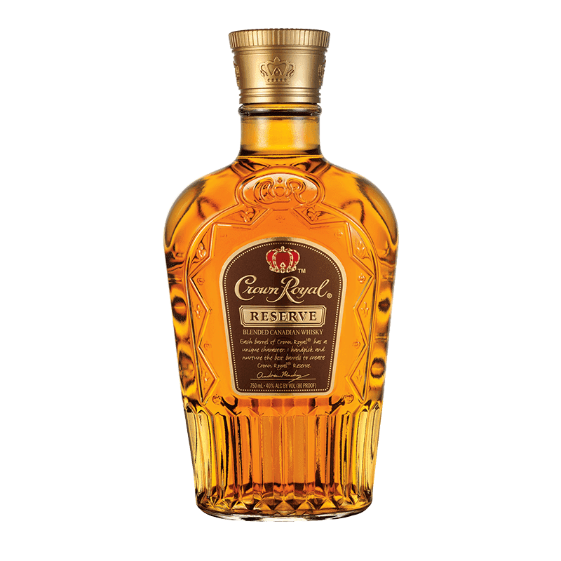 Crown Royal Reserve Blended Canadian Whisky - Vintage Wine & Spirits