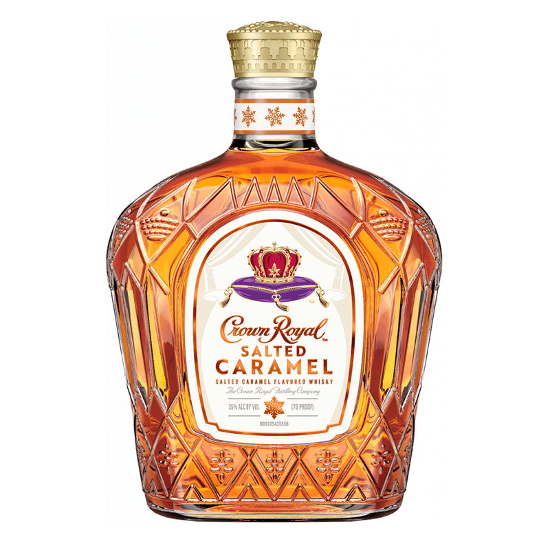 Crown Royal Salted Caramel Flavored Whisky - Vintage Wine & Spirits