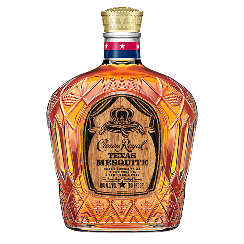 Crown Royal Texas Mesquite Blended Canadian Whisky - Vintage Wine & Spirits