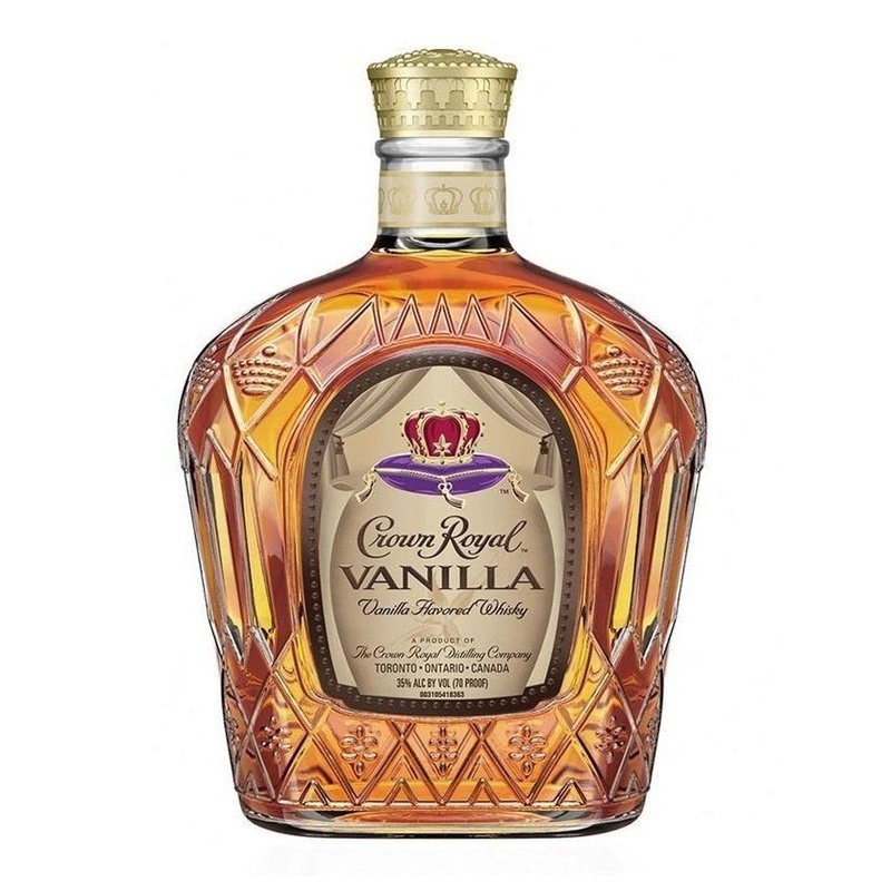 Crown Royal Vanilla Flavored Whisky - Vintage Wine & Spirits