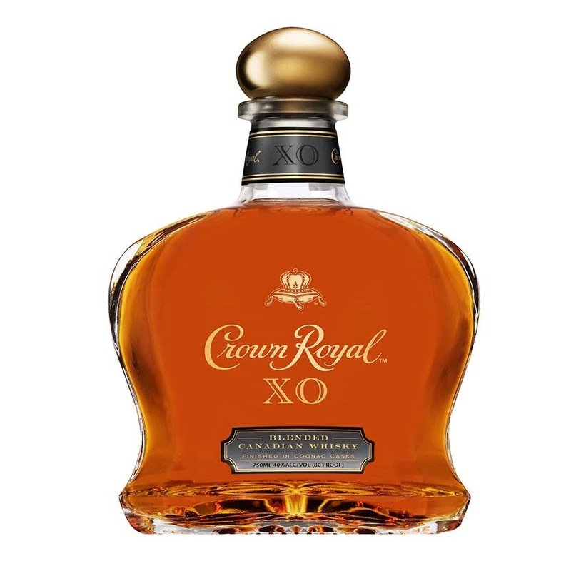 Crown Royal XO Blended Canadian Whisky - Vintage Wine & Spirits