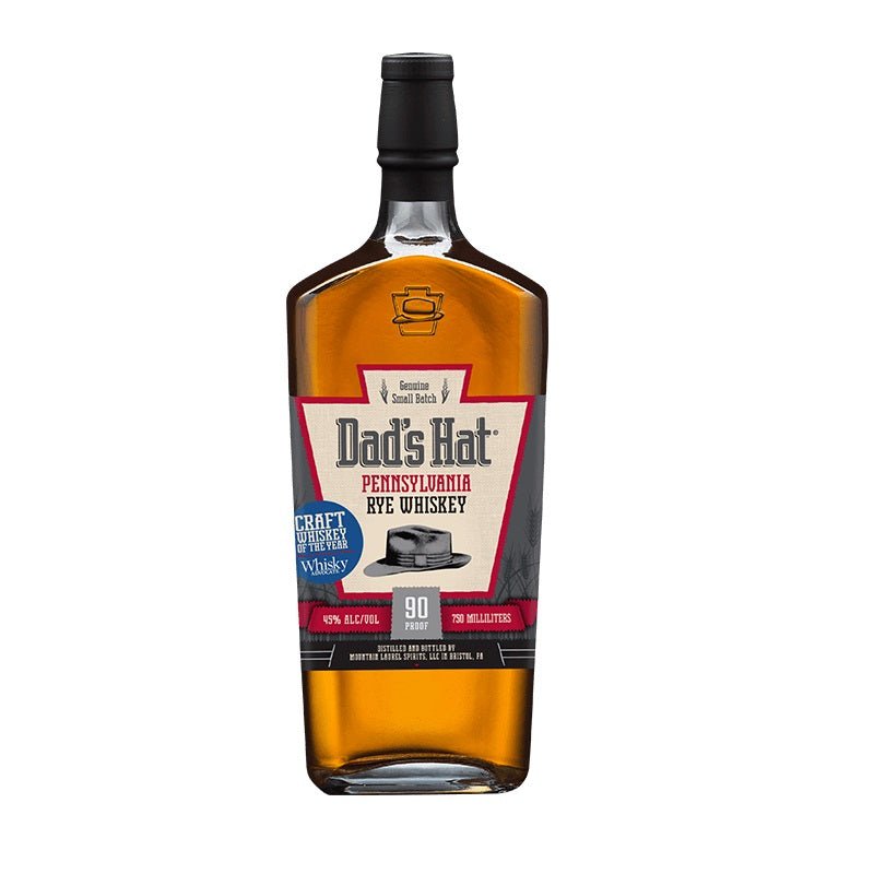 Dad's Hat Pennsylvania Small Batch Rye Whiskey - Vintage Wine & Spirits