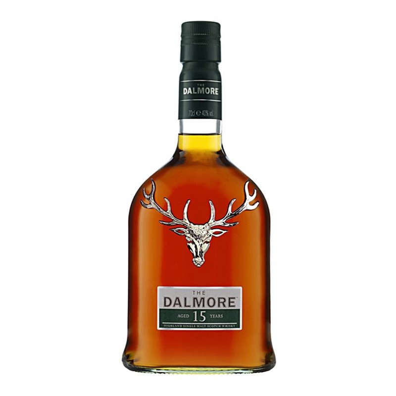 Dalmore 15 Year Old Highland Single Malt Scotch Whisky - Vintage Wine & Spirits
