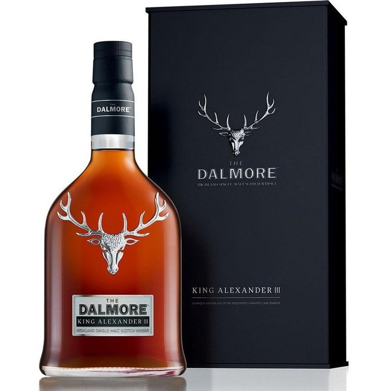 Dalmore 'King Alexander III' Highland Single Malt Scotch Whisky - Vintage Wine & Spirits