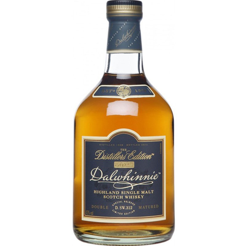 Dalwhinnie Distillers Edition Highland Single Malt Scotch Whisky - Vintage Wine & Spirits