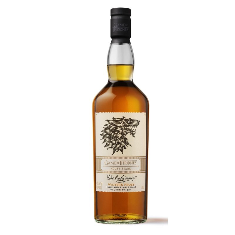 Dalwhinnie Game of Thrones House Stark Winter's Frost Highland Single Malt Scotch Whisky - Vintage Wine & Spirits