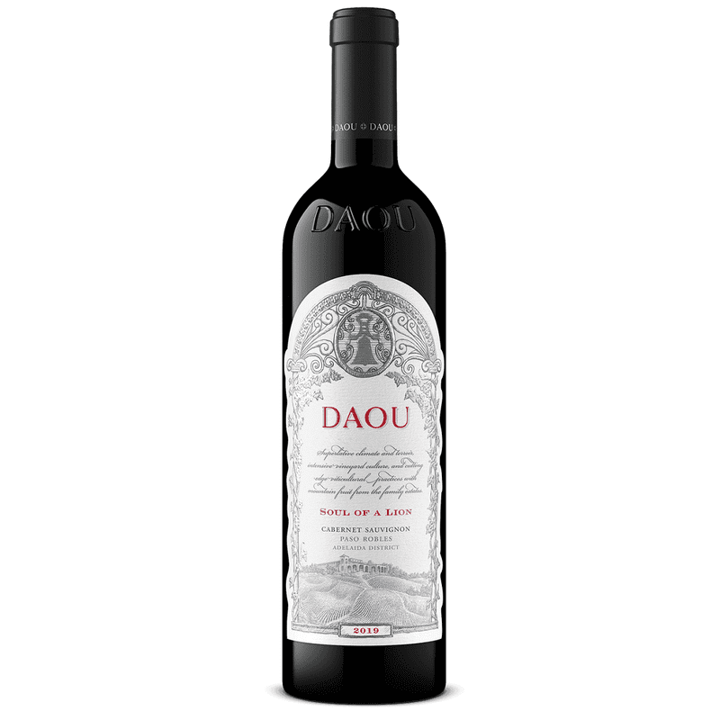 Daou 'Soul of a Lion' Paso Robles Cabernet Sauvignon 2019 - Vintage Wine & Spirits