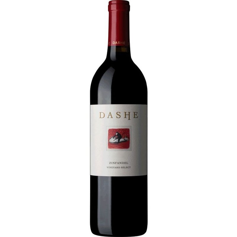 Dashe Cellars Vineyard Select Zinfandel 2021 - Vintage Wine & Spirits